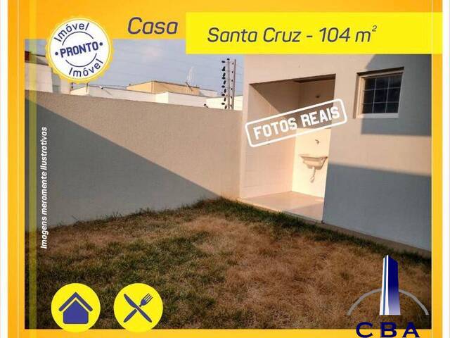 Casa para Venda em Cuiabá - 2