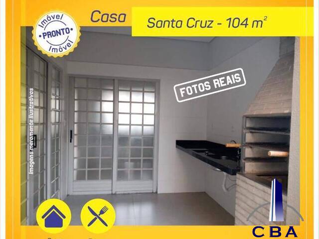 Casa para Venda em Cuiabá - 3