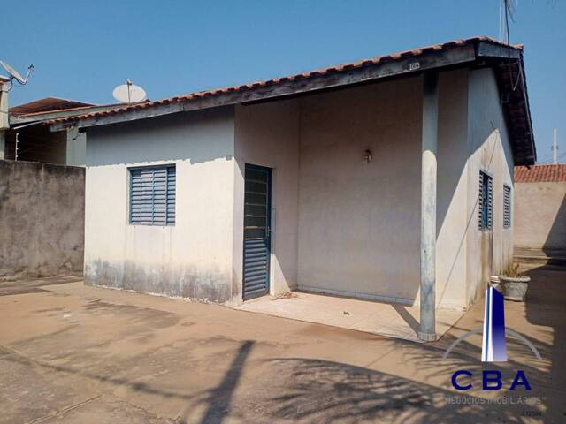 #544 - Casa para Venda em Cuiabá - MT