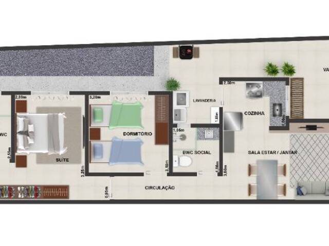 Casa para Venda em Cuiabá - 3