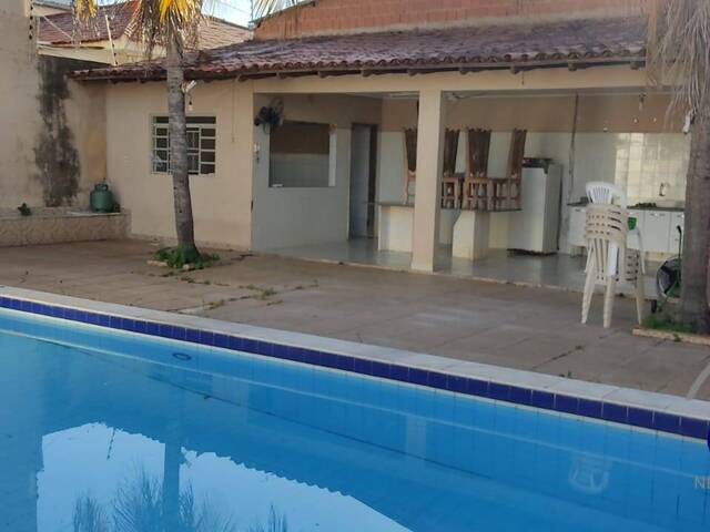 #635 - Casa para Venda em Cuiabá - MT