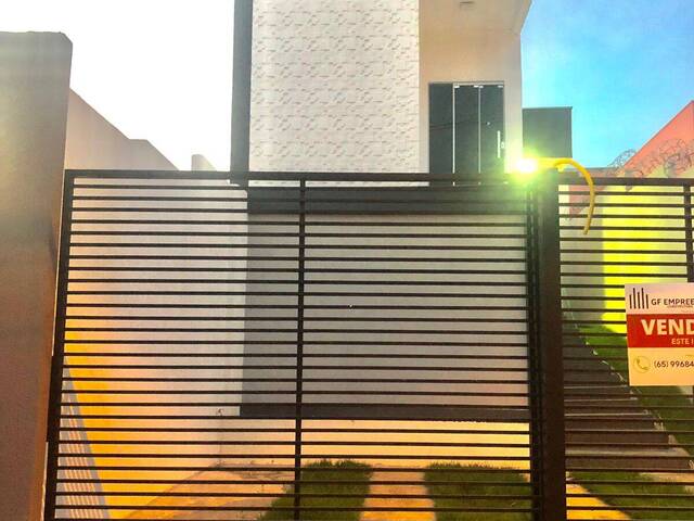 Casa para Venda em Cuiabá - 5