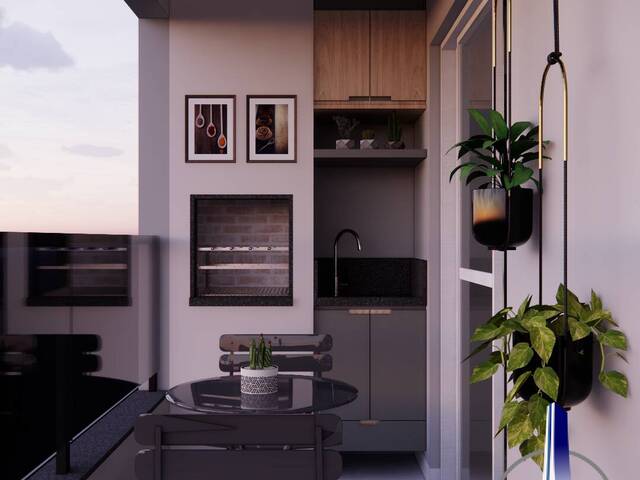 #876 - Apartamento para Venda em Cuiabá - MT