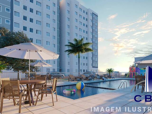Apartamento para Venda em Cuiabá - 3