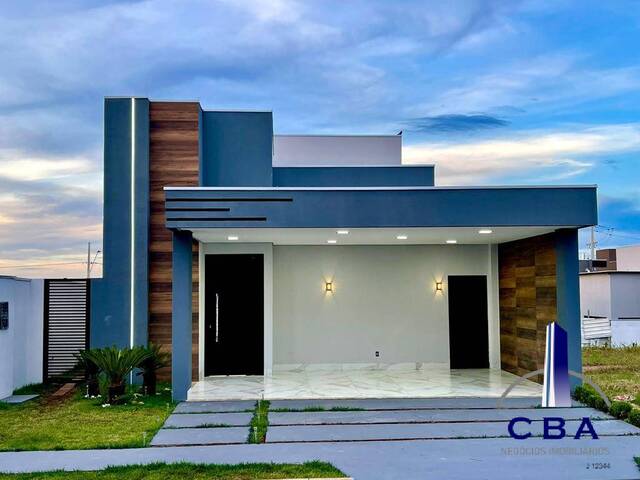 #979 - Casa para Venda em Cuiabá - MT
