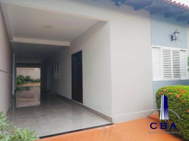 #1017 - Casa para Venda em Cuiabá - MT
