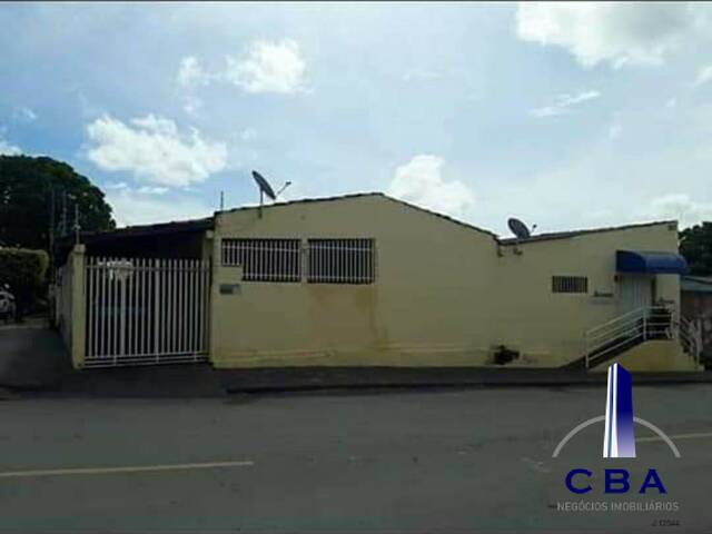#1103 - Casa para Venda em Cuiabá - MT