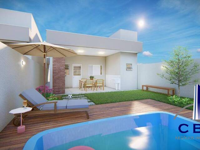 Casa para Venda em Várzea Grande - 5