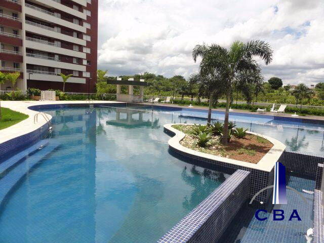 #1254 - Apartamento para Locação em Cuiabá - MT