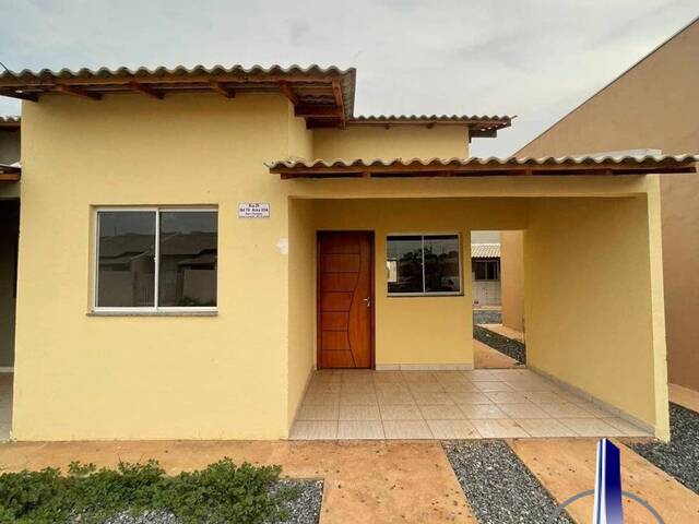 #1384 - Casa para Venda em Várzea Grande - MT