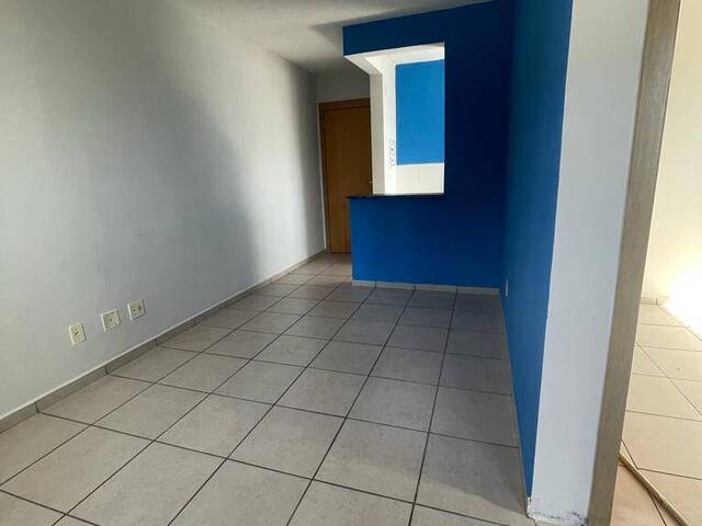 #1490 - Apartamento para Venda em Cuiabá - MT