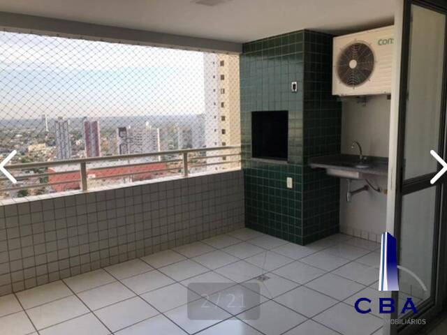 #1514 - Apartamento para Venda em Cuiabá - MT