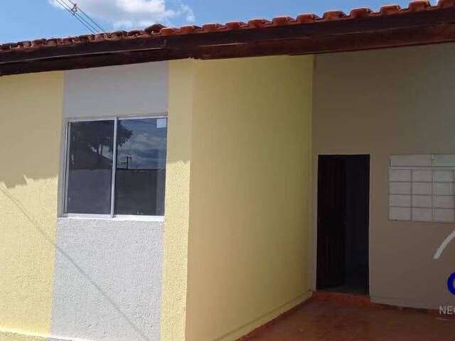 #1959 - Casa para Venda em Várzea Grande - MT
