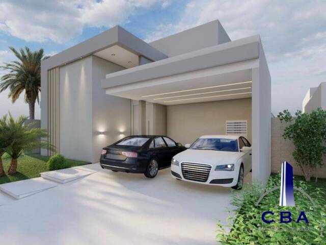 Casa para Venda em Várzea Grande - 3