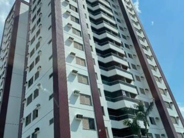#2019 - Apartamento para Venda em Várzea Grande - MT