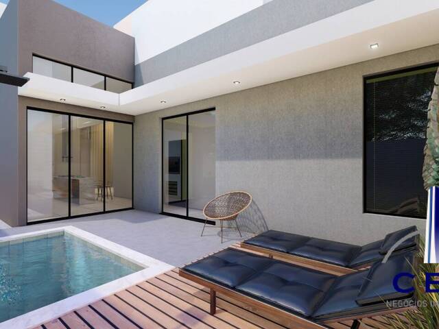 Casa para Venda em Cuiabá - 3