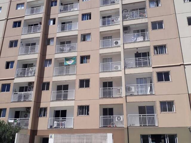 Apartamento para Venda em Cuiabá - 2