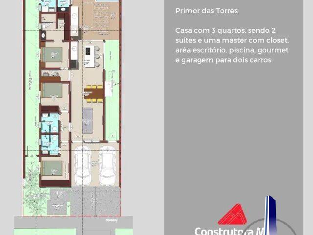 Casa para Venda em Cuiabá - 4