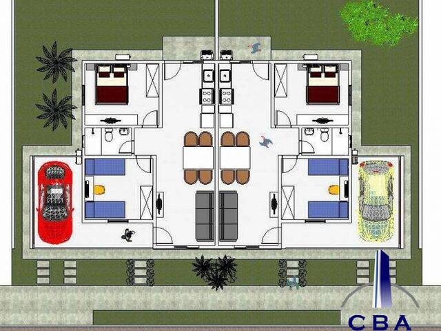 Casa para Venda em Cuiabá - 4