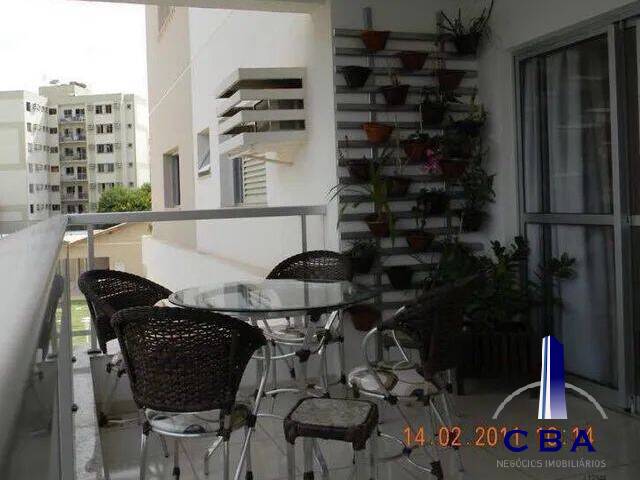 Apartamento para Venda em Cuiabá - 3