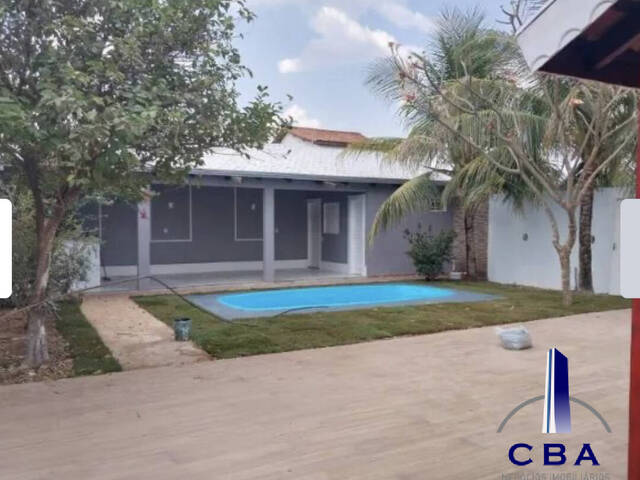 #2519 - Casa para Venda em Cuiabá - MT