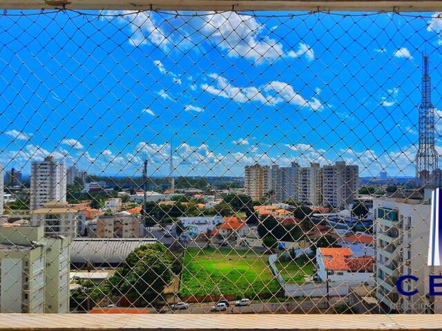 #2593 - Apartamento para Venda em Cuiabá - MT