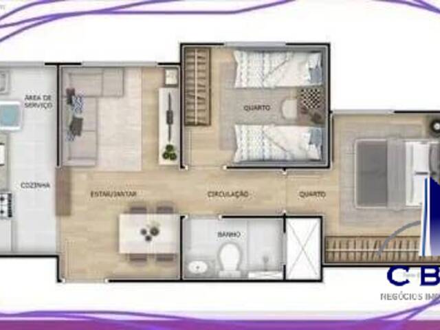 Apartamento para Venda em Cuiabá - 5