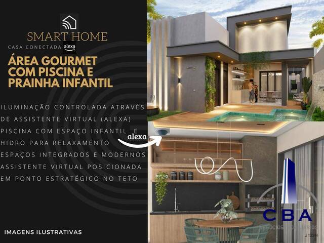 #2709 - Casa para Venda em Cuiabá - MT