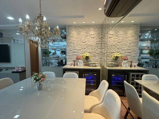 #2735 - Apartamento para Venda em Cuiabá - MT