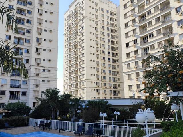 #2758 - Apartamento para Venda em Cuiabá - MT
