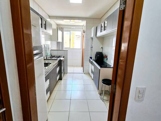 #2762 - Apartamento para Venda em Cuiabá - MT