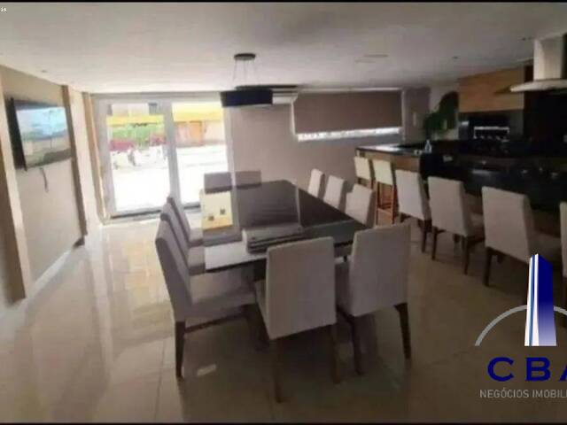 #2422 - Apartamento para Venda em Cuiabá - MT