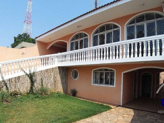 #3010 - Casa para Venda em Cuiabá - MT - 1