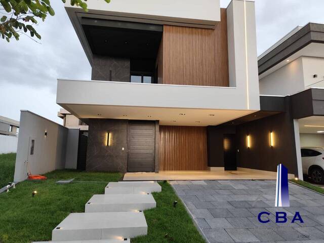 #3022 - Casa para Venda em Cuiabá - MT - 1