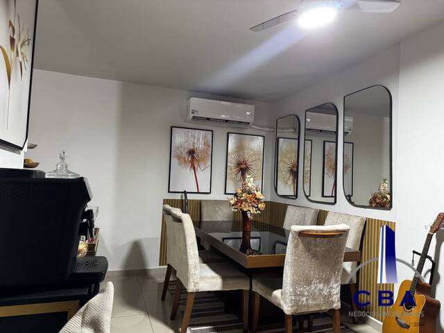 #2807 - Apartamento para Venda em Cuiabá - MT - 1
