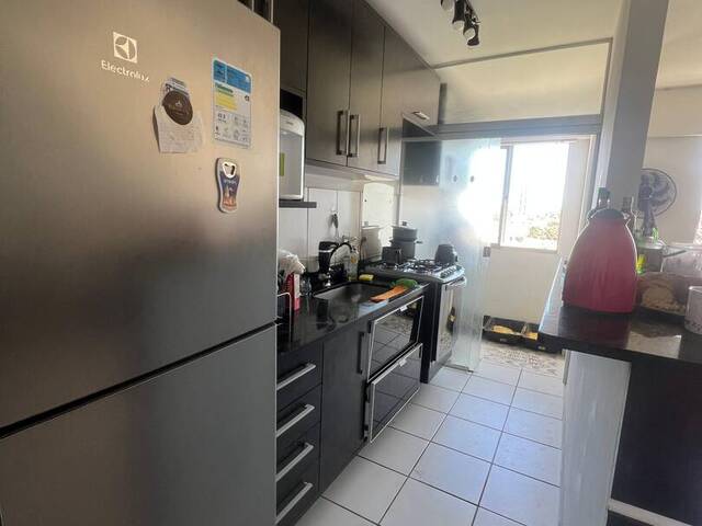 #3026 - Apartamento para Venda em Cuiabá - MT - 3