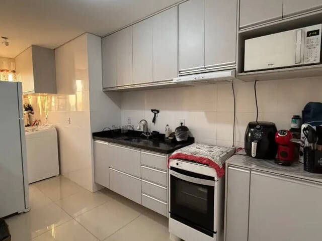 #3035 - Apartamento para Venda em Cuiabá - MT - 1