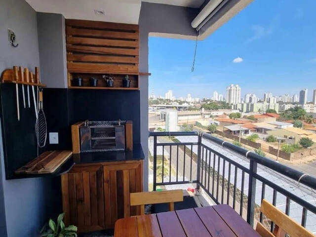 #3056 - Apartamento para Venda em Cuiabá - MT - 1
