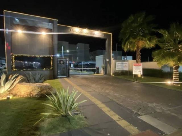 #3076 - Apartamento para Venda em Cuiabá - MT - 1