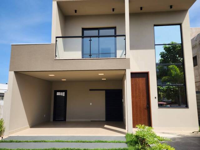 Venda em Condomínio Belvedere - Cuiabá