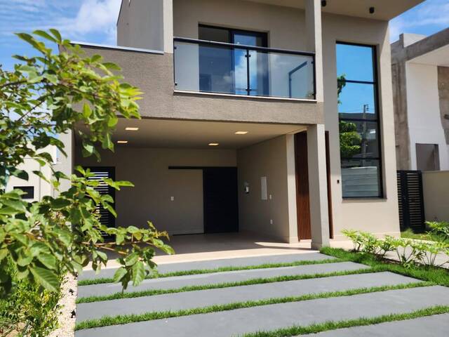 Venda em Condomínio Belvedere - Cuiabá