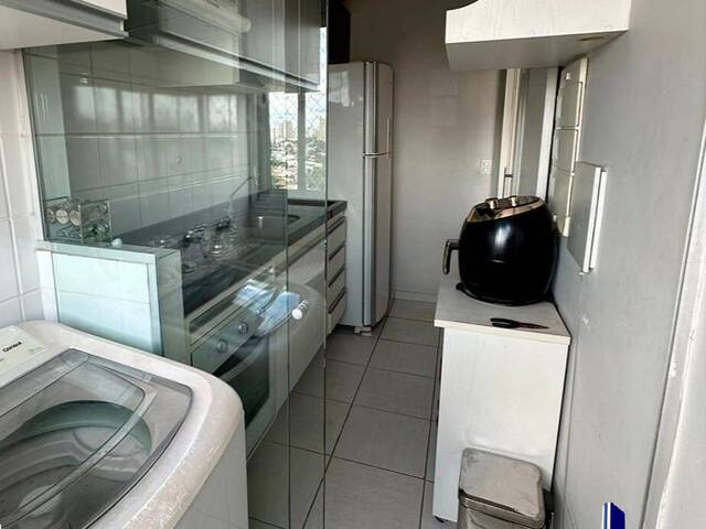 Apartamento para Venda em Cuiabá - 2