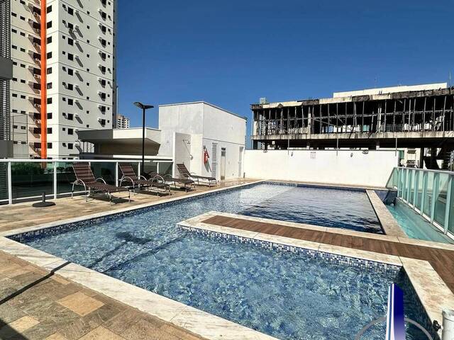 #3150 - Apartamento para Venda em Cuiabá - MT