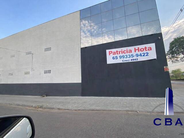 #3157 - Sala para Locação em Cuiabá - MT